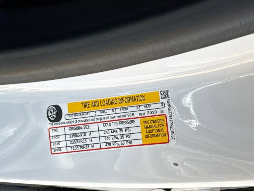 Used 2023 Chevrolet Blazer LT w/ Convenience Package image 30