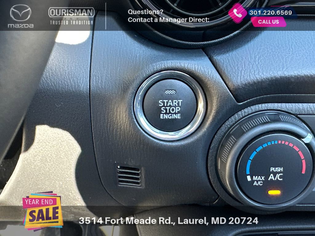 New 2025 MAZDA MX-5 Miata Club w/ Brembo/BBS Recaro Package image 23
