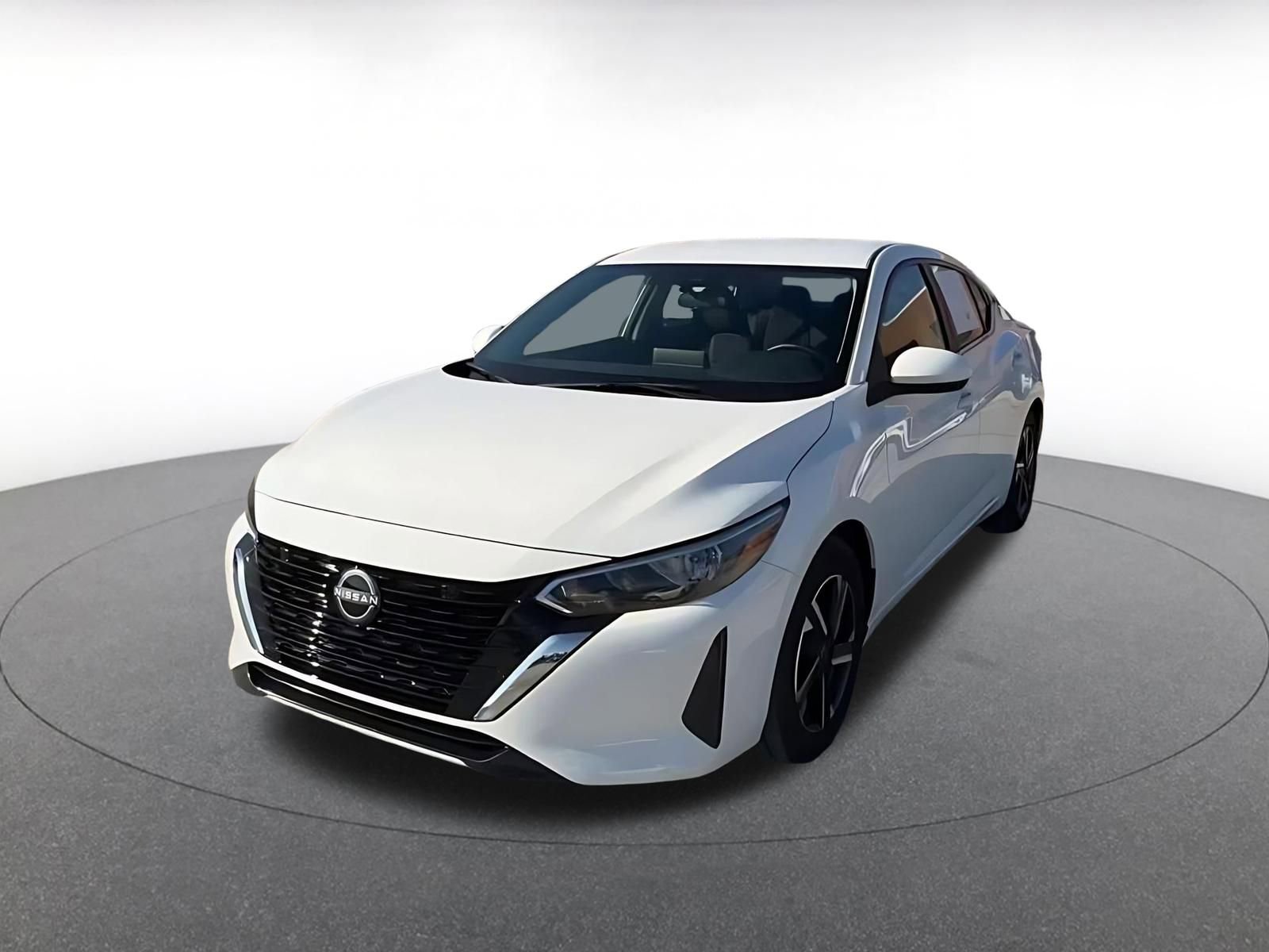 Used 2025 Nissan Sentra SV image 7