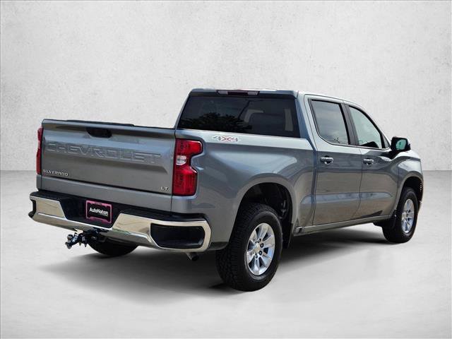 Used 2025 Chevrolet Silverado 1500 LT AWD/4WD image 5