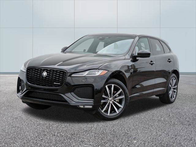 Used 2024 Jaguar F-PACE R-Dynamic S image 1