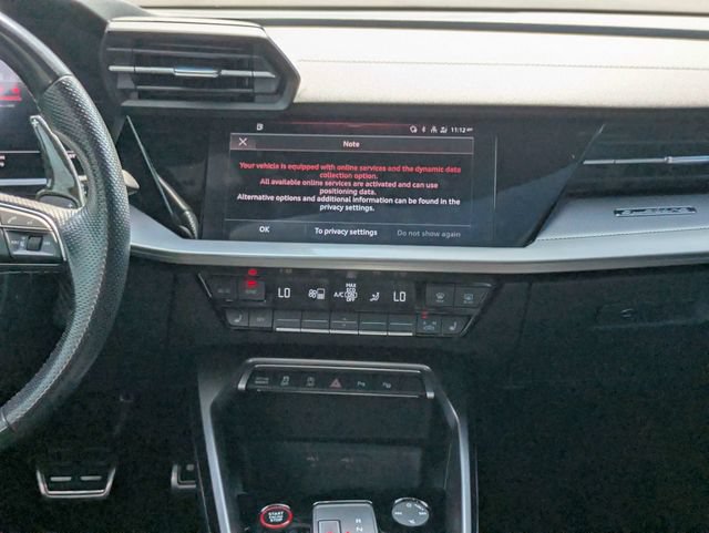Used 2023 Audi S3 Premium Plus w/ Premium Plus Package AWD/4WD image 18