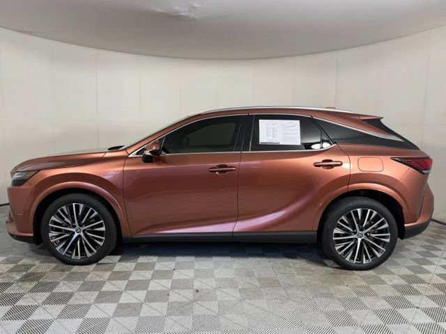 Certified 2023 Lexus RX 350 Premium Plus w/ Cold Area Package AWD/4WD video 3