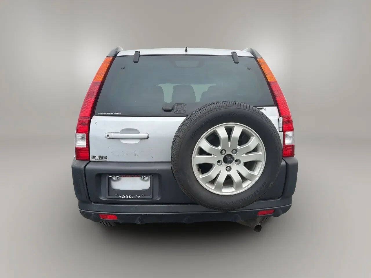 Used 2004 Honda CR-V EX image 6