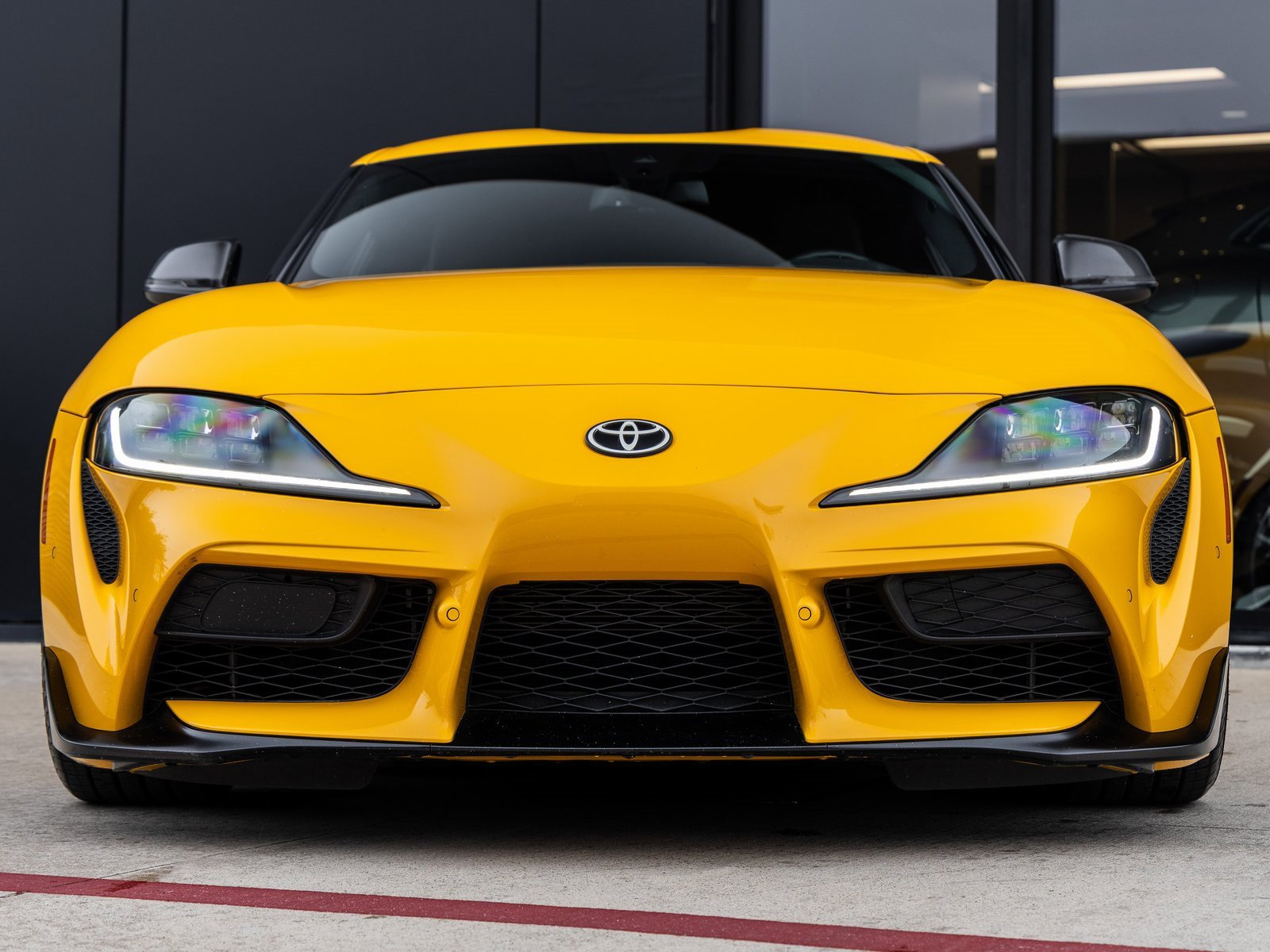 Used 2021 Toyota Supra Premium w/ Driver Assist Package image 9