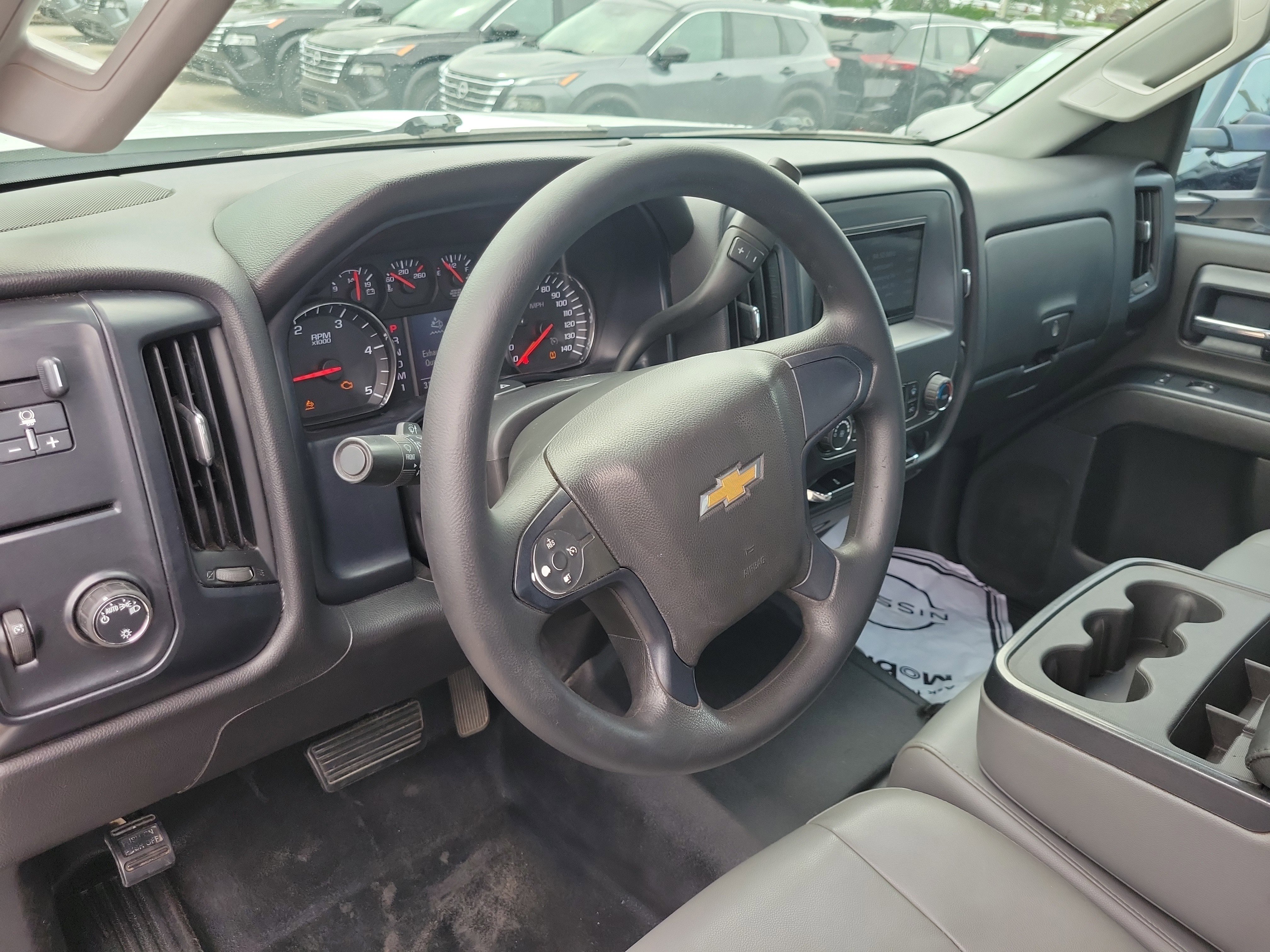 Used 2015 Chevrolet Silverado 2500 W/T image 20