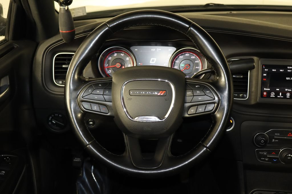 Used 2020 Dodge Charger Police AWD/4WD image 7