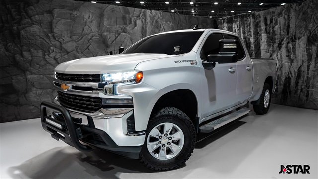 Used 2020 Chevrolet Silverado 1500 LT w/ All-Star Edition