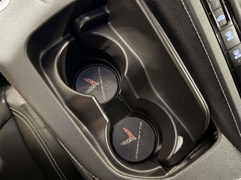 Used 2021 Chevrolet Corvette Stingray Coupe w/ 1LT image 19