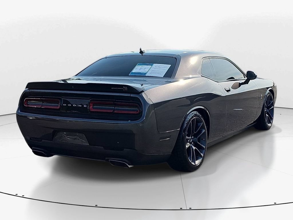 Used 2020 Dodge Challenger R/T Scat Pack w/ Driver Convenience Group RWD image 6
