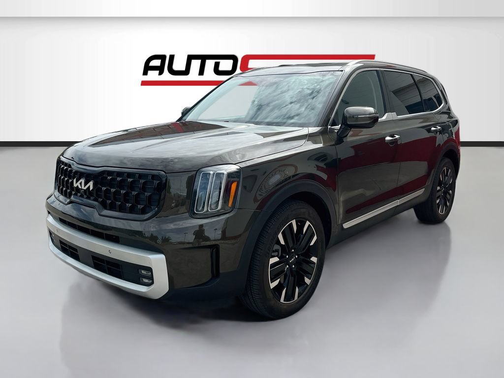 Used 2023 Kia Telluride SX AWD/4WD image 3