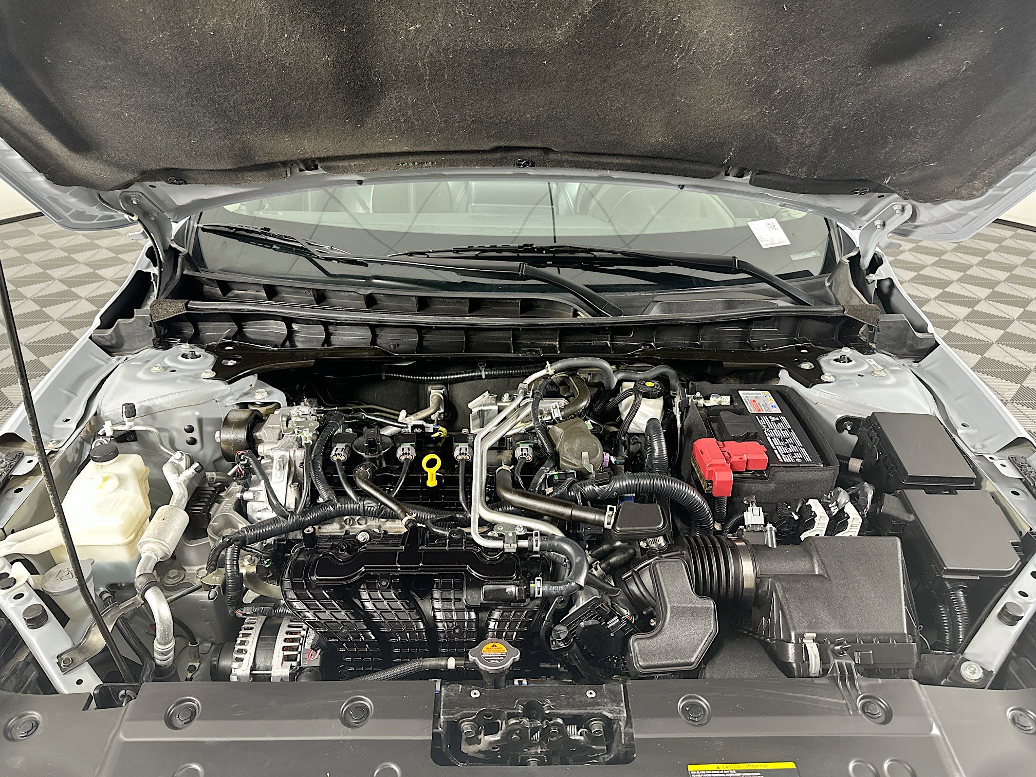 Used 2024 Nissan Altima 2.5 SR image 30