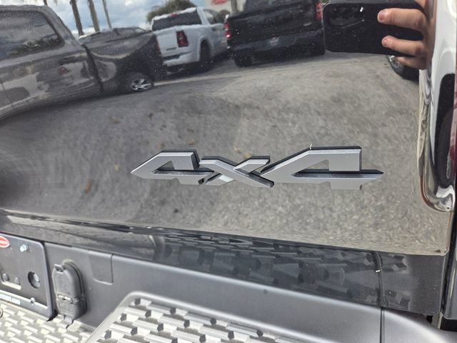 New 2026 RAM 1500 RHO AWD/4WD image 11