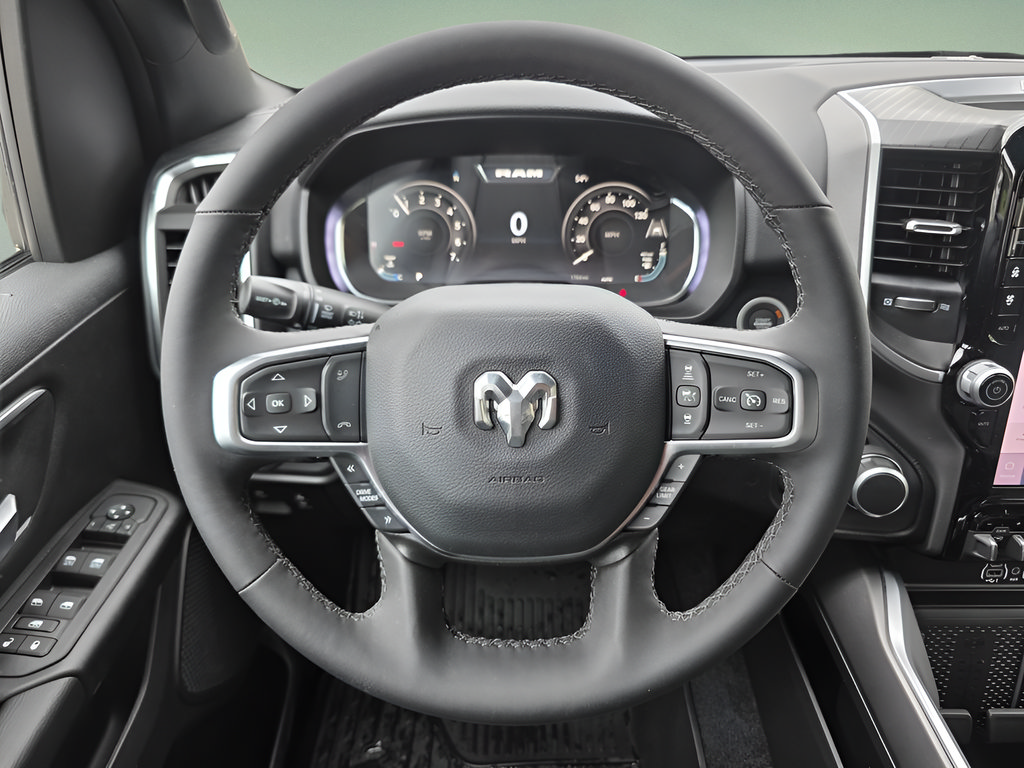 Used 2026 RAM 1500 Big Horn AWD/4WD image 23