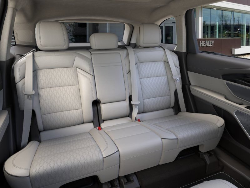 New 2026 Lincoln Nautilus Black Label w/ Jet Appearance Package image 11