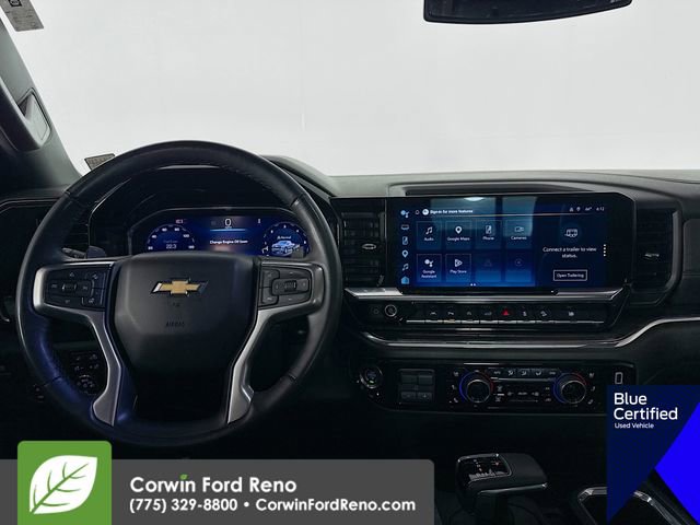 Used 2025 Chevrolet Silverado 1500 LTZ AWD/4WD image 28