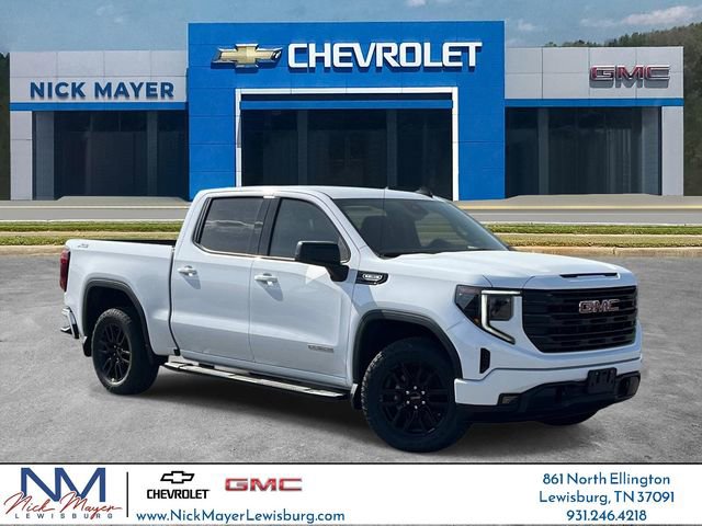 New 2026 GMC Sierra 1500 Elevation w/ Preferred Package