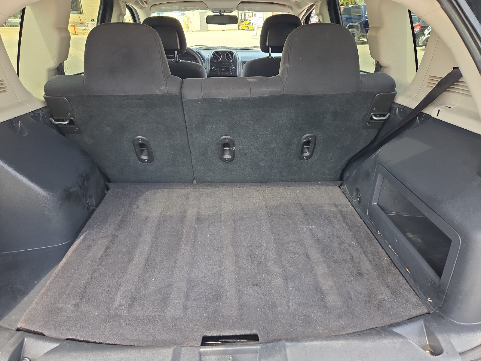 Used 2012 Jeep Compass Sport FWD image 14