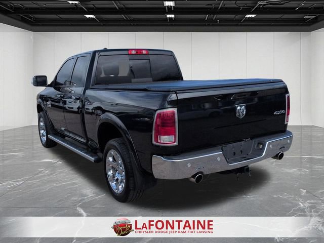 Used 2016 RAM 1500 Laramie AWD/4WD image 3