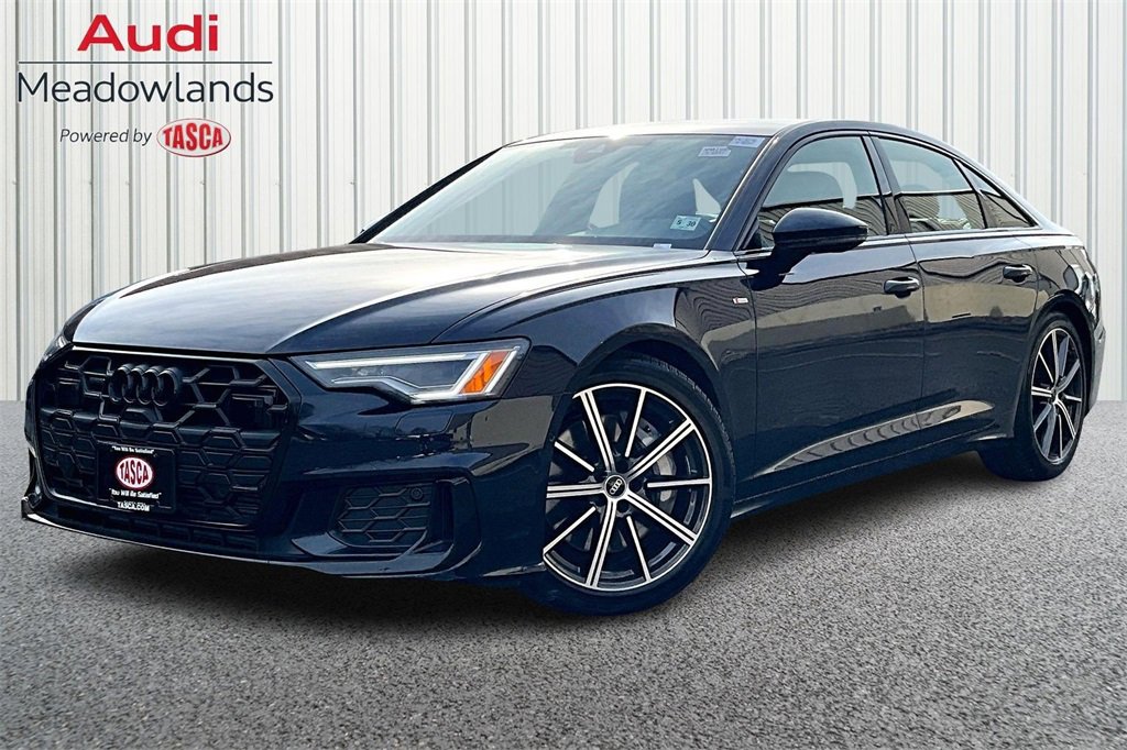 Used 2025 Audi A6 Premium Plus w/ Premium Plus Package