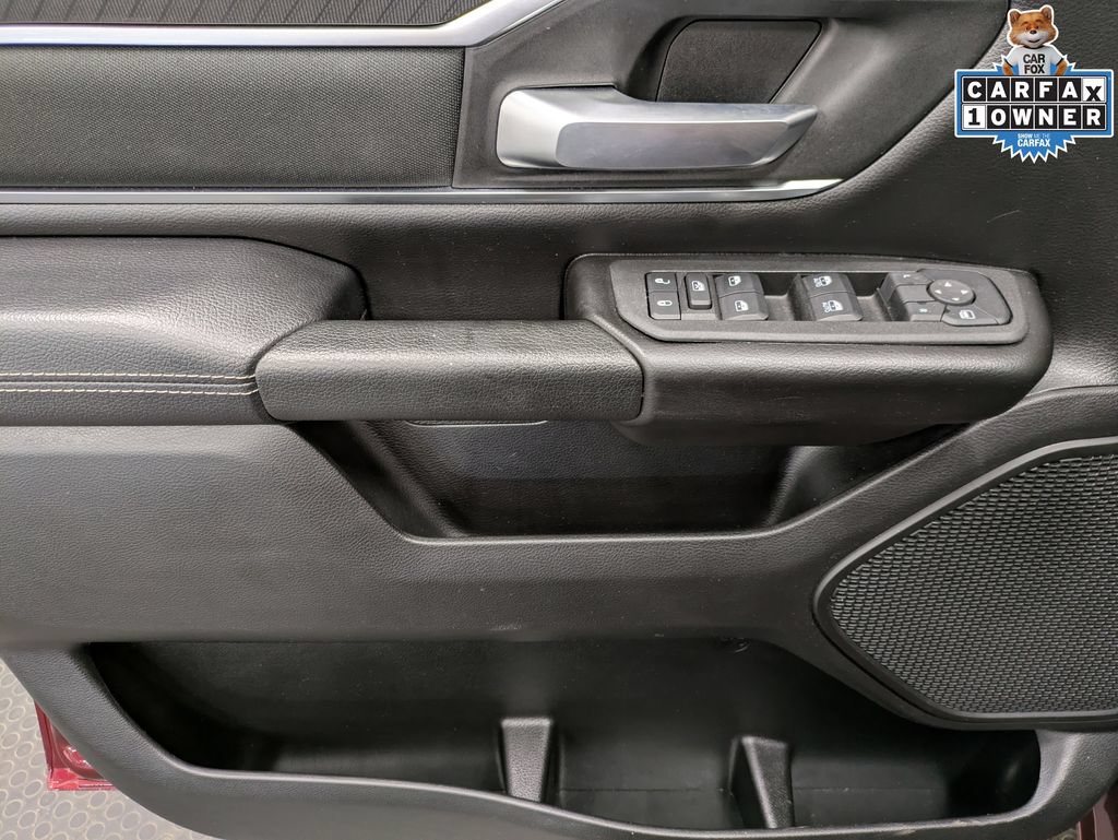 Used 2025 RAM 1500 Big Horn AWD/4WD image 10