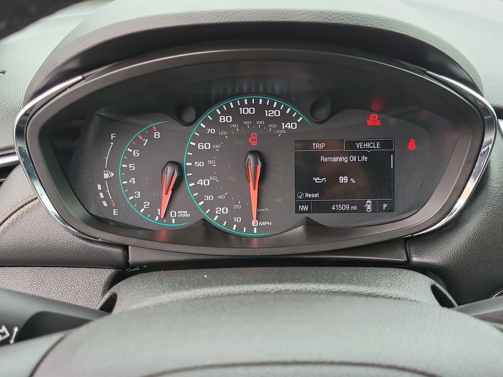 Used 2019 Chevrolet Trax Premier w/ LPO, Cargo Package image 27