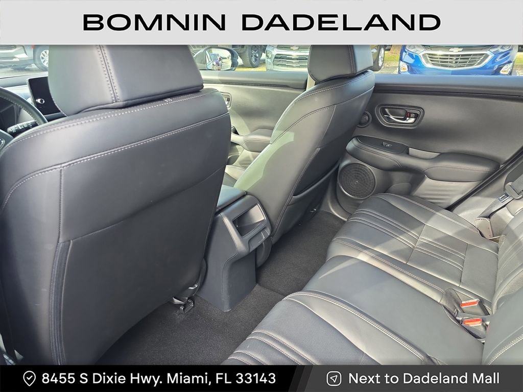 Used 2025 Honda HR-V EX-L image 14