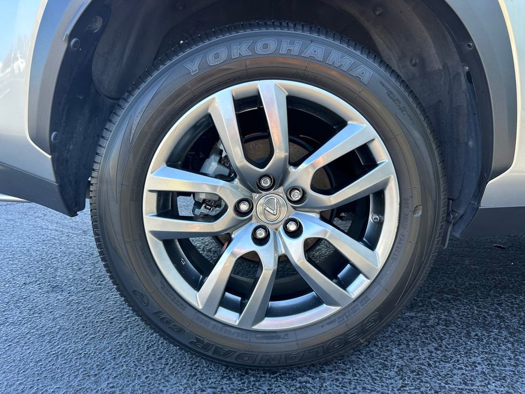 Used 2015 Lexus NX 200t FWD w/ Premium Package image 24