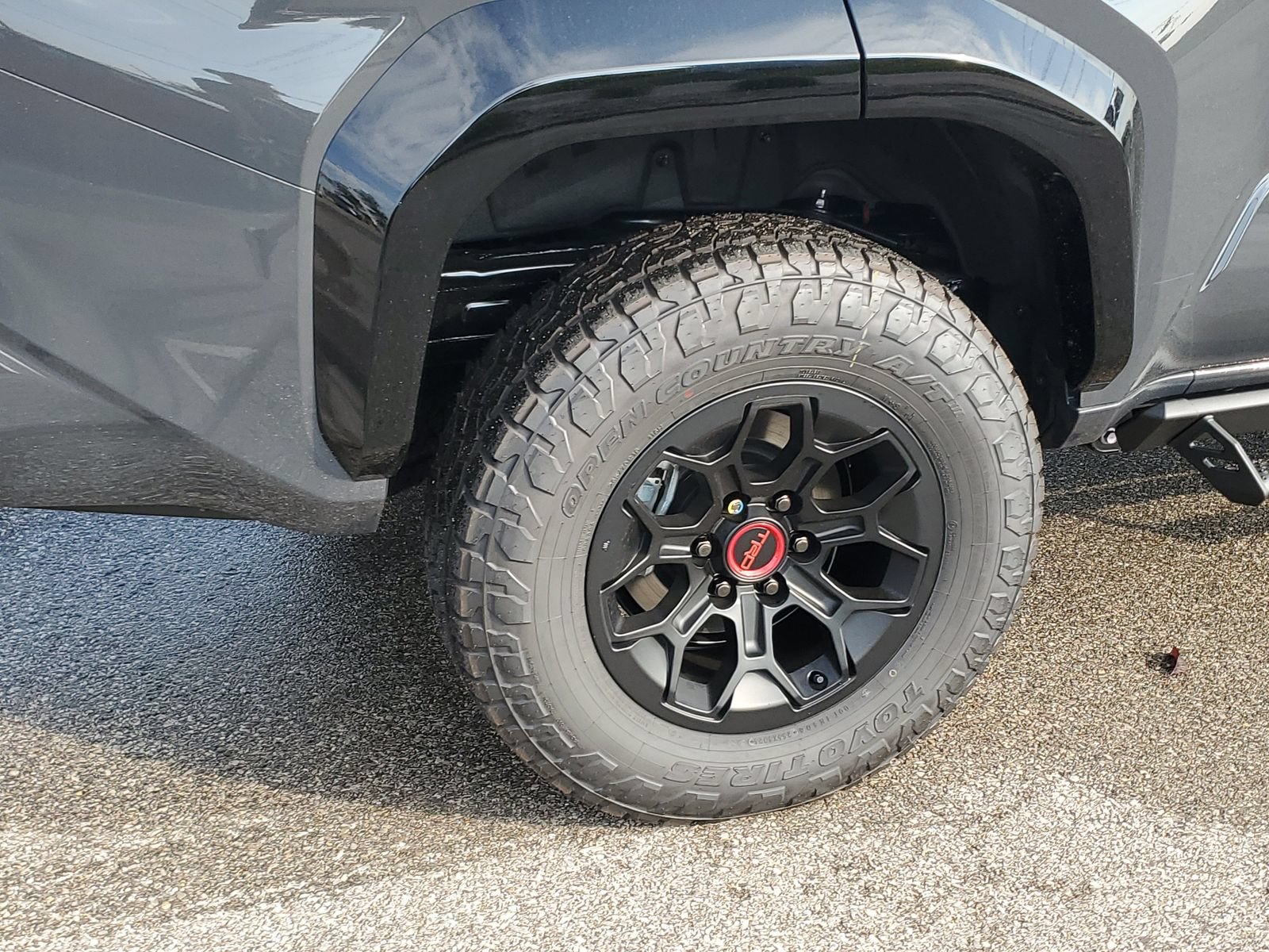 New 2026 Toyota 4Runner TRD Pro AWD/4WD image 5
