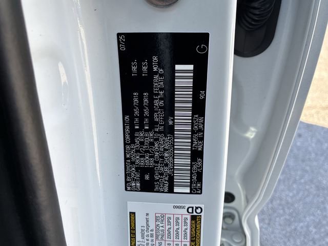 Used 2025 Toyota 4Runner Trailhunter image 39