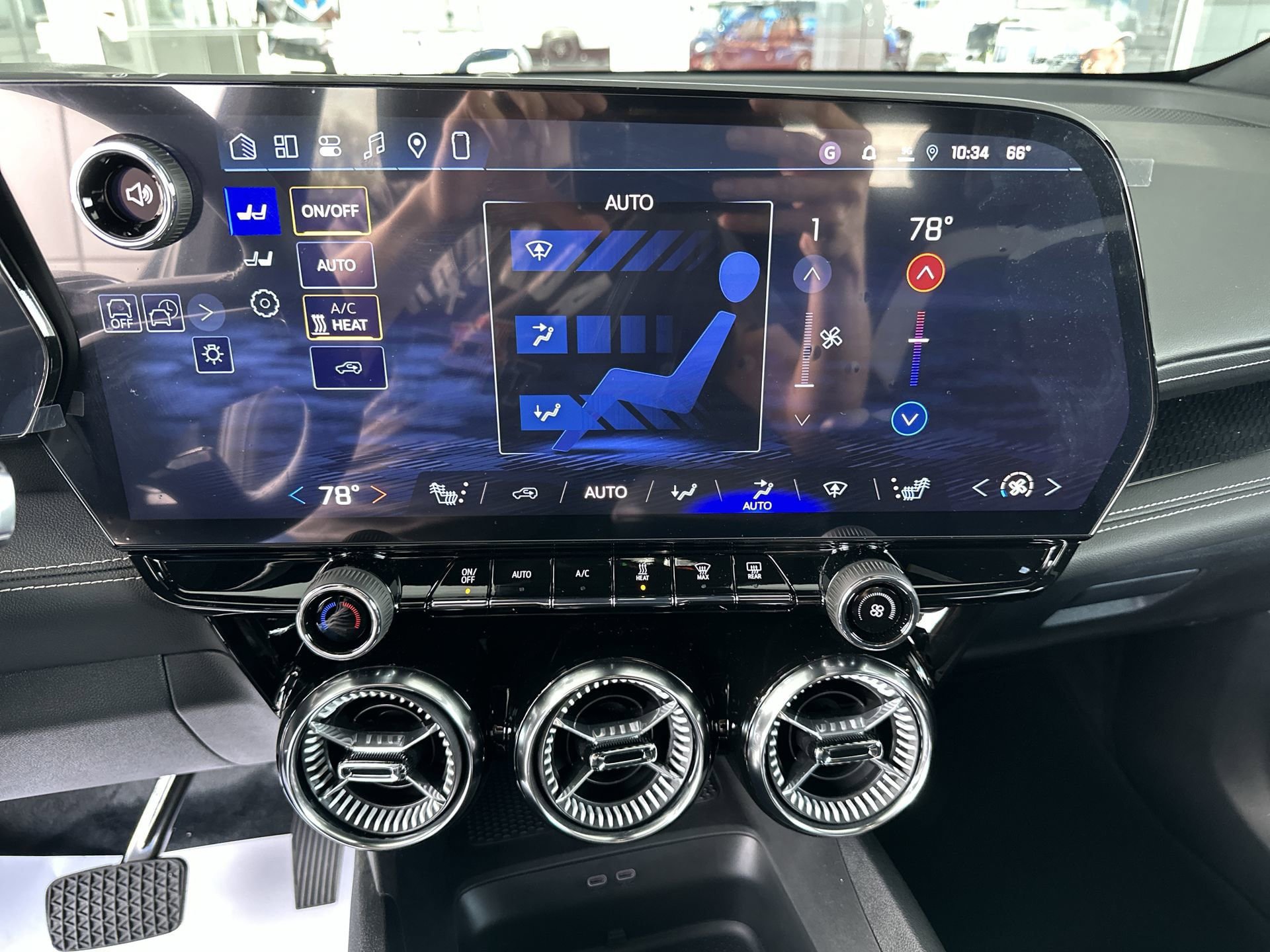 New 2026 Chevrolet Blazer EV LT FWD image 34