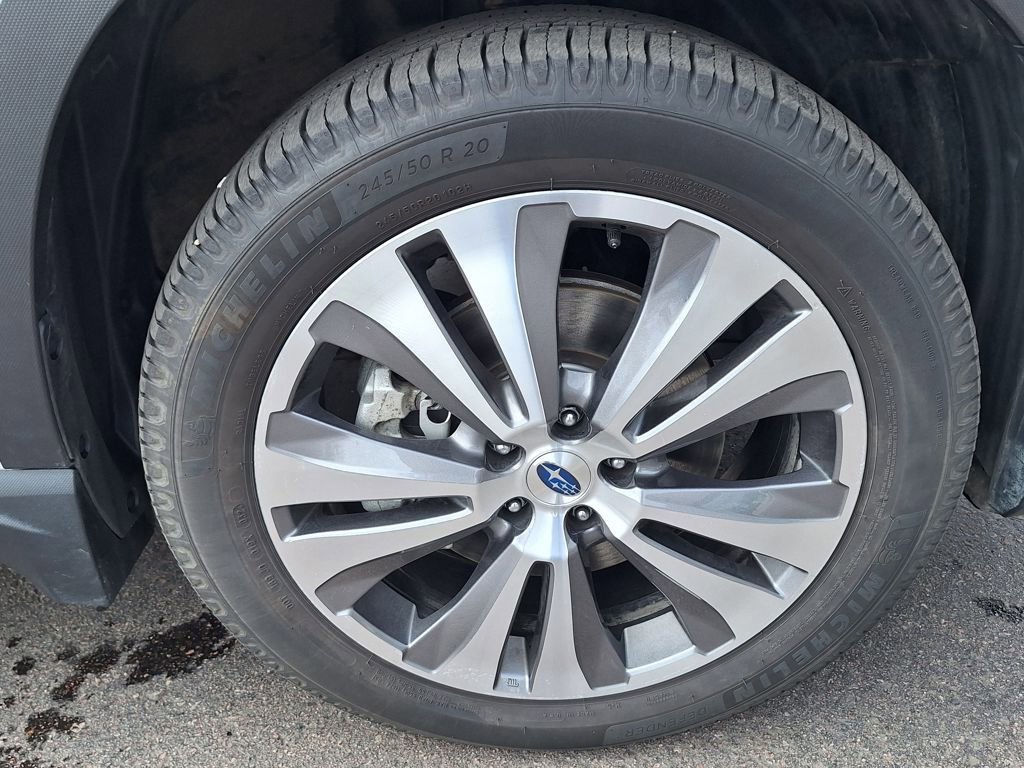 Used 2021 Subaru Ascent Limited w/ Popular Package #2A image 35