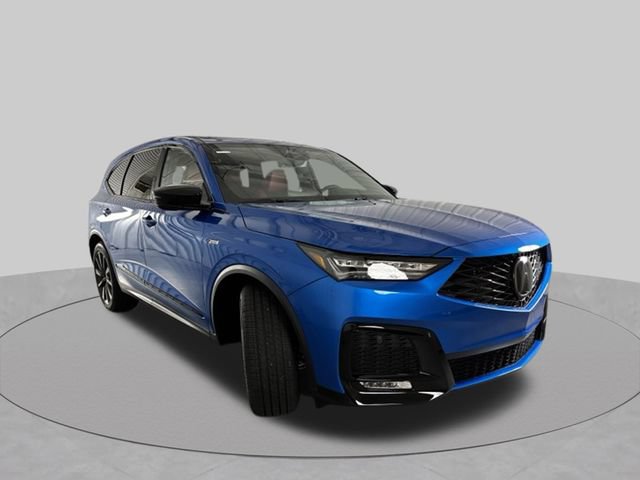 New 2026 Acura MDX A-Spec AWD/4WD image 4
