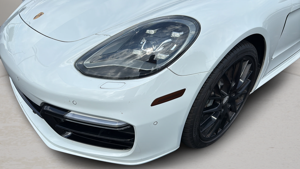 Used 2018 Porsche Panamera 4S AWD/4WD image 9