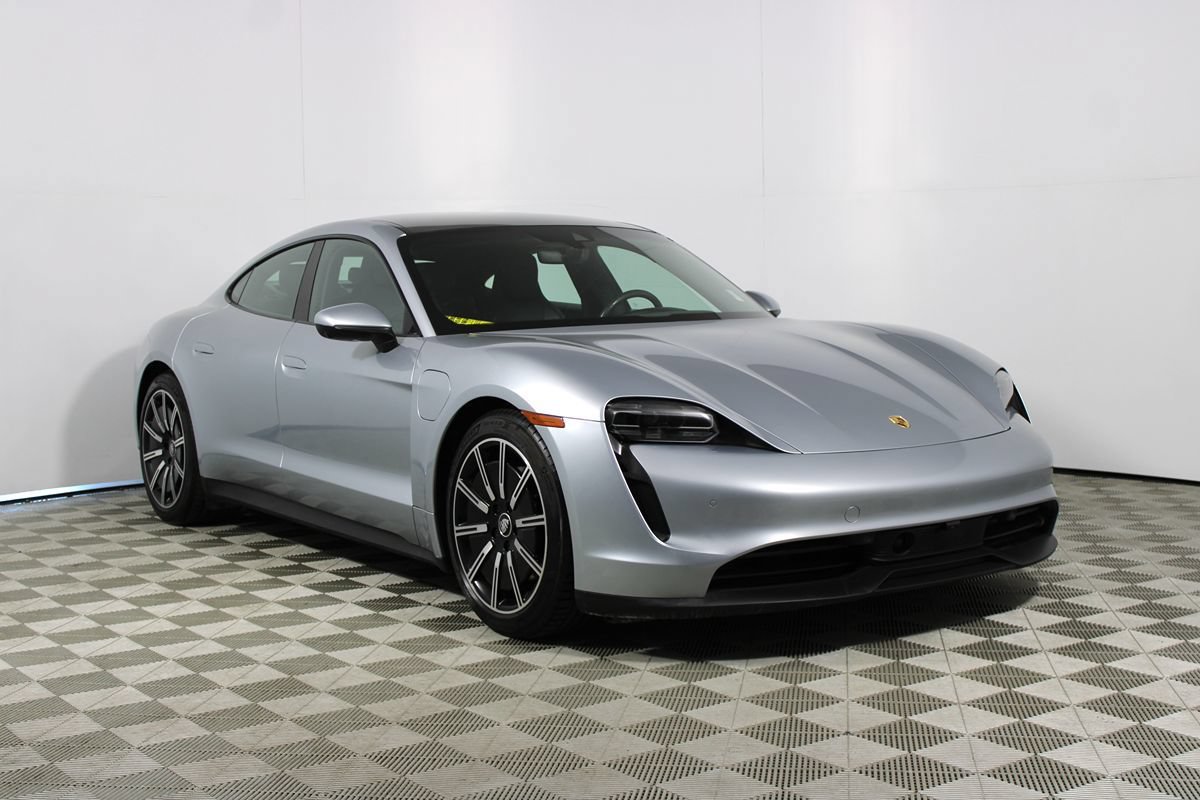 Used 2023 Porsche Taycan RWD image 37