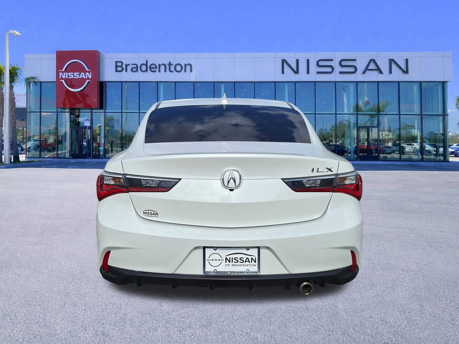 Used 2021 Acura ILX w/ Premium Package FWD image 6