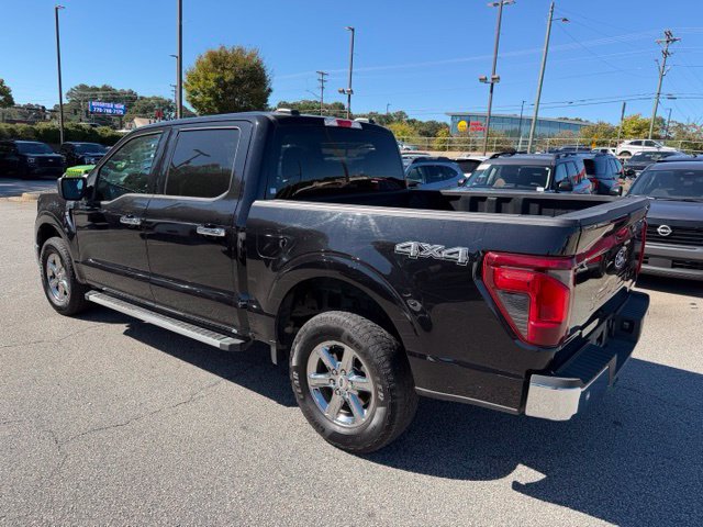 Used 2025 Ford F150 XLT w/ Equipment Group 301A Standard AWD/4WD image 4