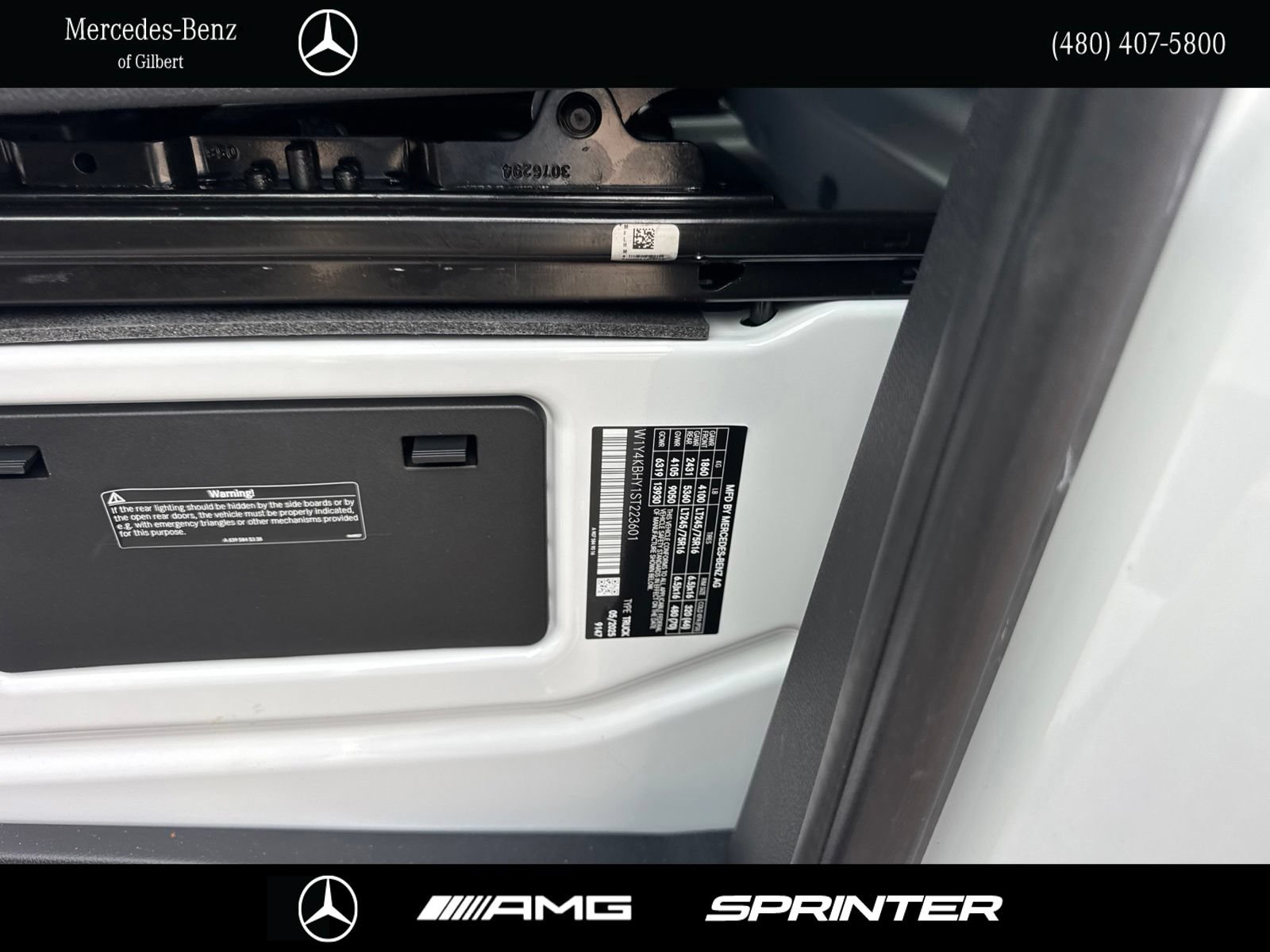 New 2025 Mercedes-Benz Sprinter 2500 image 26