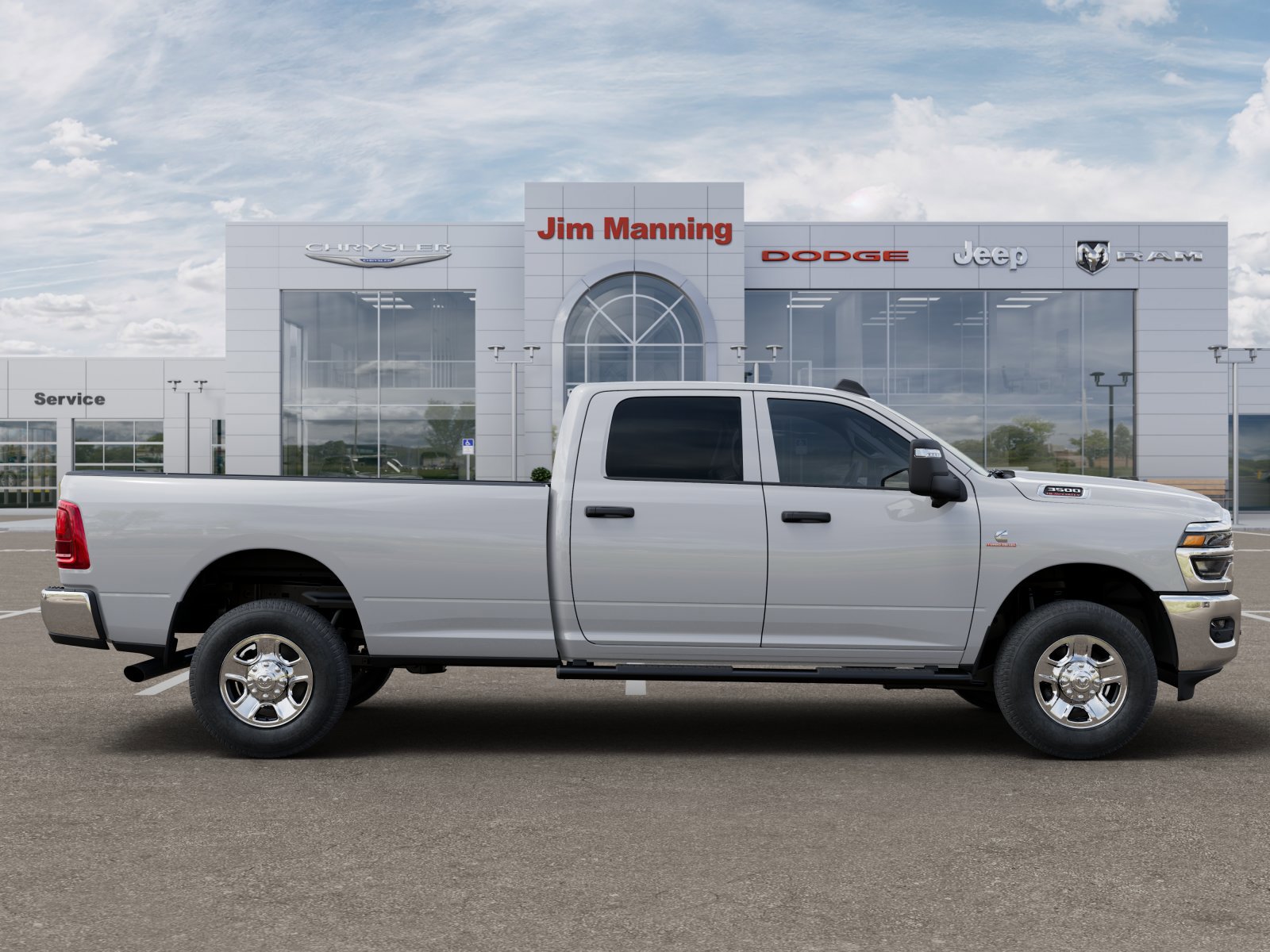 New 2026 RAM 3500 Tradesman image 21