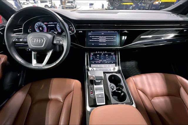 Certified 2023 Audi Q7 2.0T Premium Plus w/ Premium Plus Package image 15
