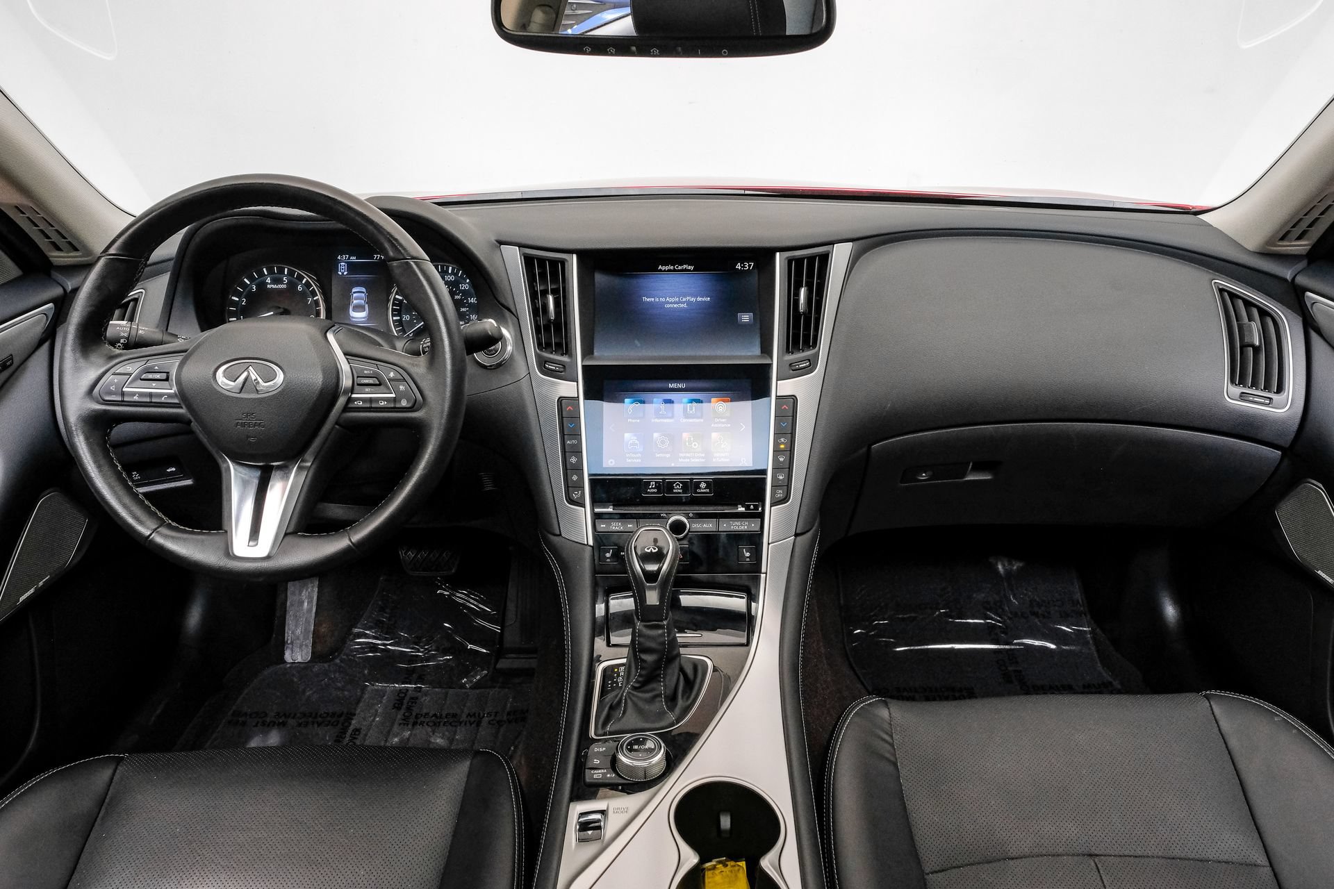 Used 2023 INFINITI Q50 Luxe AWD/4WD image 17