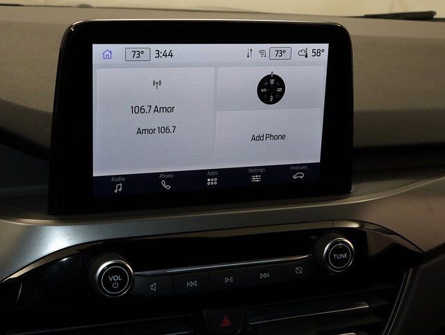 Certified 2025 Ford Escape Active AWD/4WD image 17