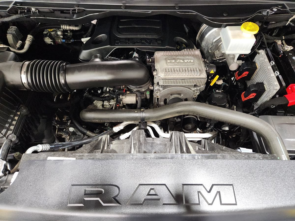 Used 2021 RAM 1500 Limited AWD/4WD image 56
