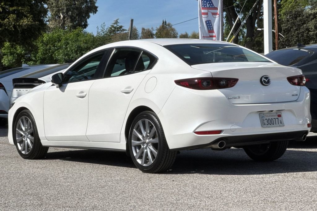 Used 2023 MAZDA MAZDA3 s image 5