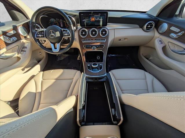 Used 2021 Mercedes-Benz C 300 4MATIC Sedan image 22