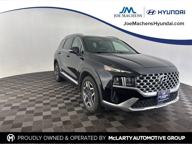 Used 2023 Hyundai Santa Fe Limited w/ Cargo Package image 4