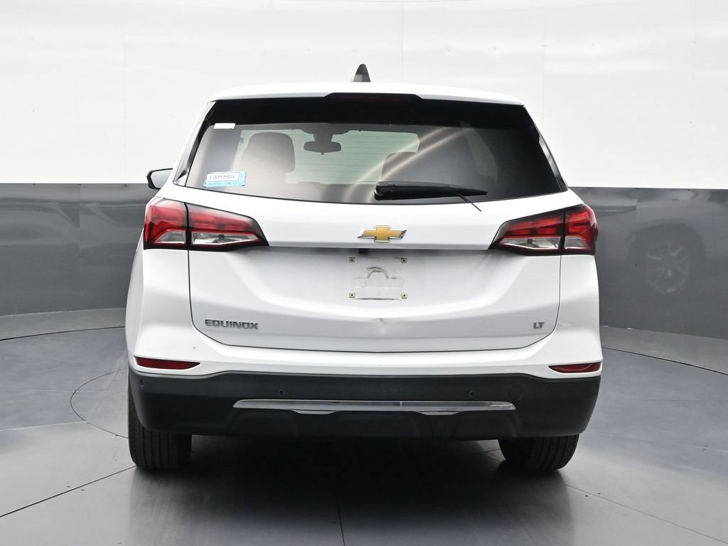 Used 2024 Chevrolet Equinox LT FWD image 4
