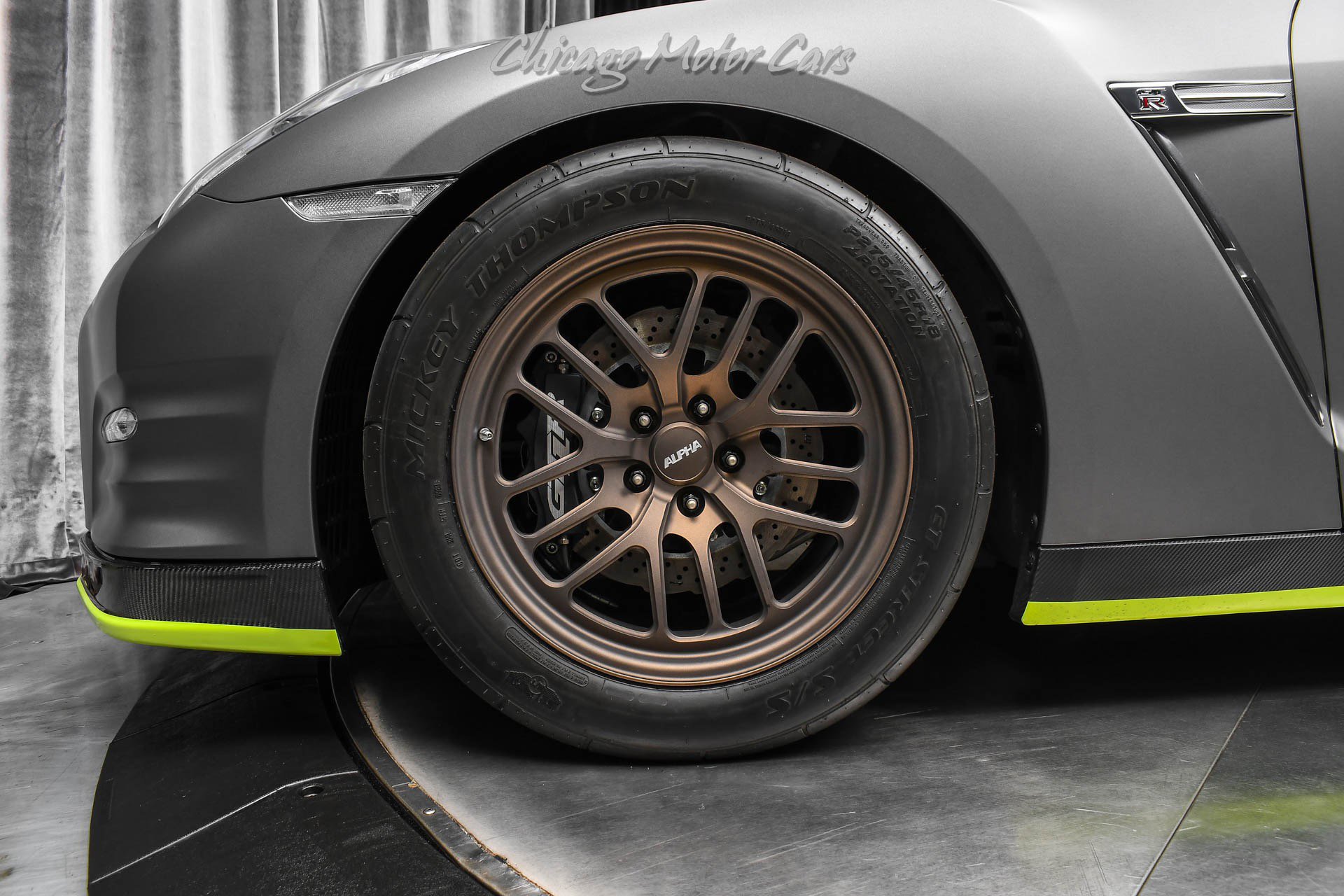 Used 2013 Nissan GT-R Black Edition AWD/4WD image 39