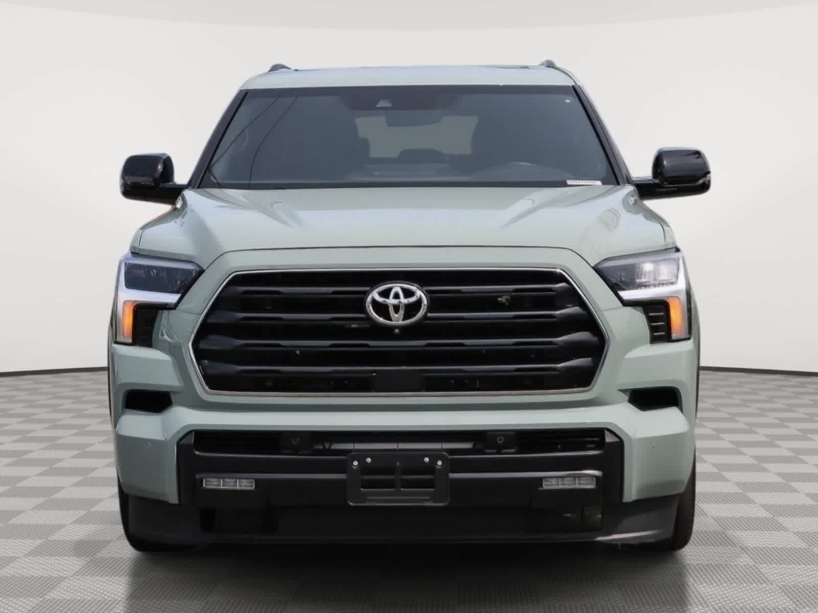 Used 2026 Toyota Sequoia Limited w/ Nightshade Package AWD/4WD image 2
