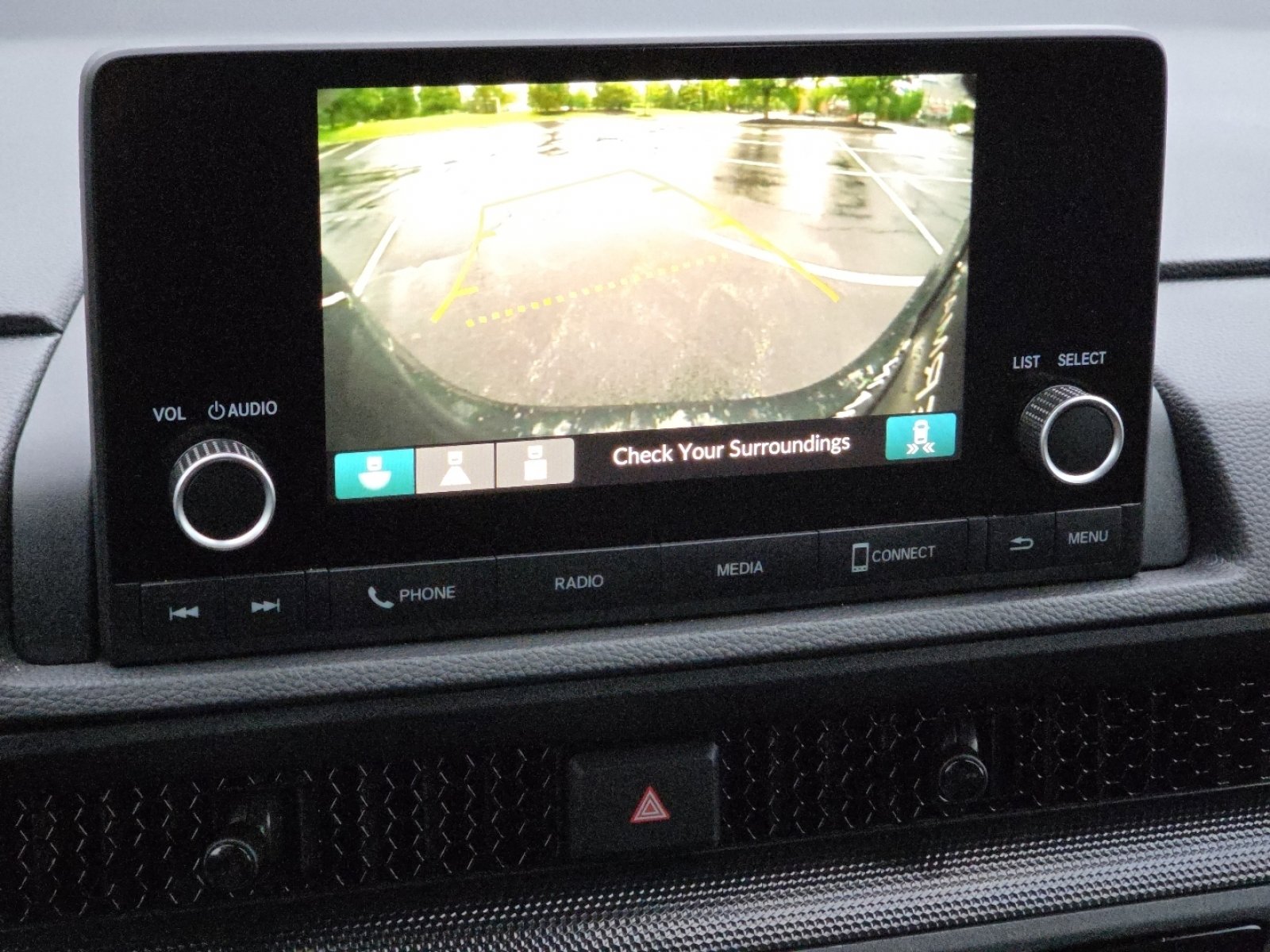 Certified 2025 Honda CR-V EX image 11